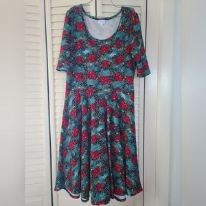 Lularoe dress